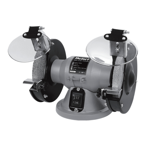Defort DBG-131N user manual