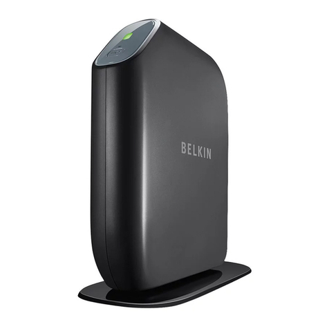 Belkin Share User manual