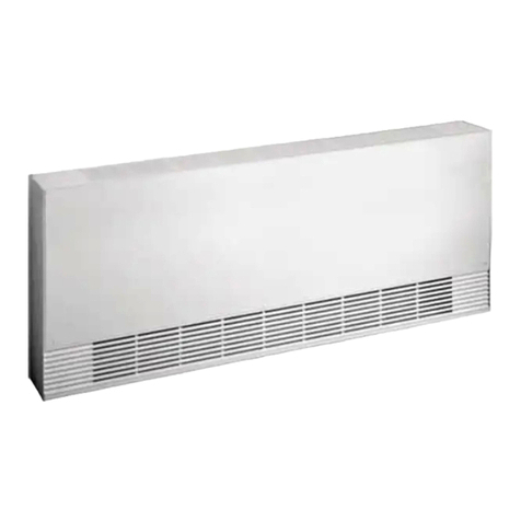 Stelpro CW1000930X user guide
