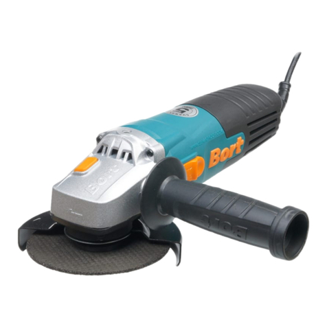 Bort BWS-1100U-S User manual