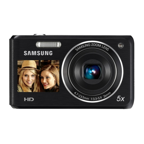 Samsung DV50 User manual
