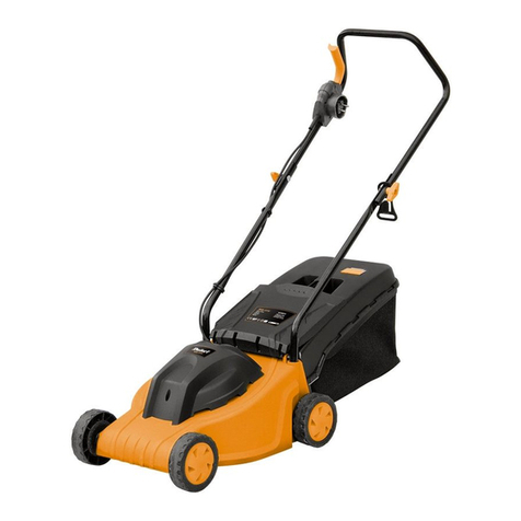 Defort DLM-1310N user manual