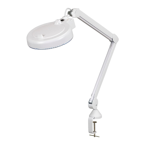Sealey WL483D User manual