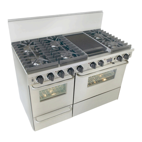 FiveStar TN537-7BW Series User manual