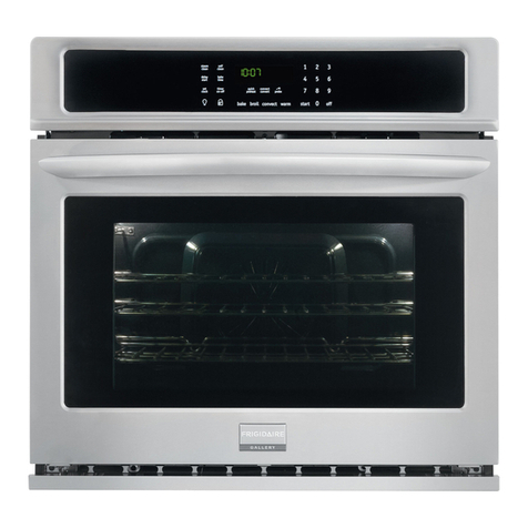 Frigidaire FGEW2765PF Owner's manual