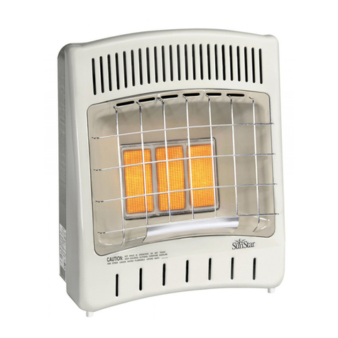 SunStar SC18M installation instructions