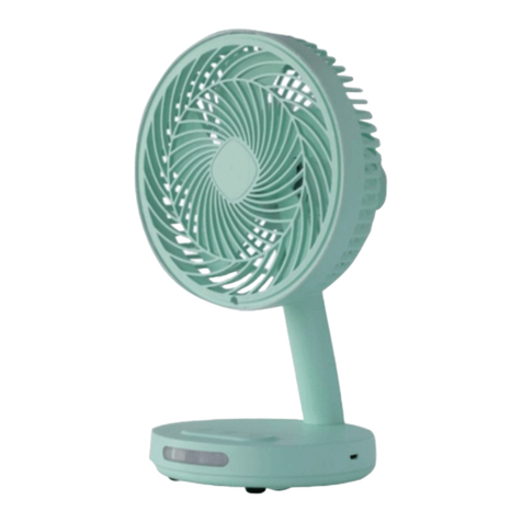 ORIGO CFM90 User manual