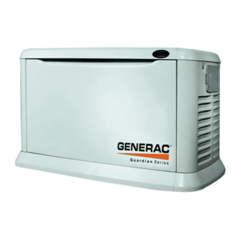 Generac Power Systems 6244 User manual