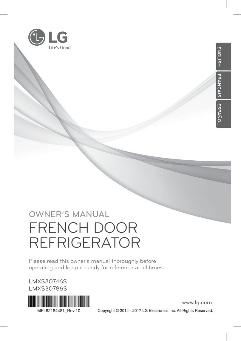 LG LMXS30786S owner's manual