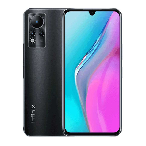 Infinix X663B User manual