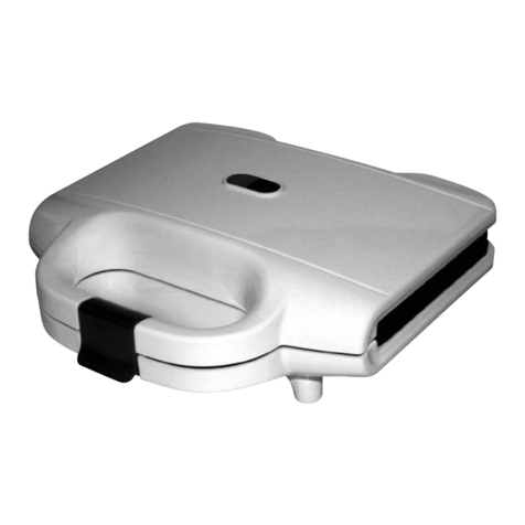 Moulinex SM156D manual