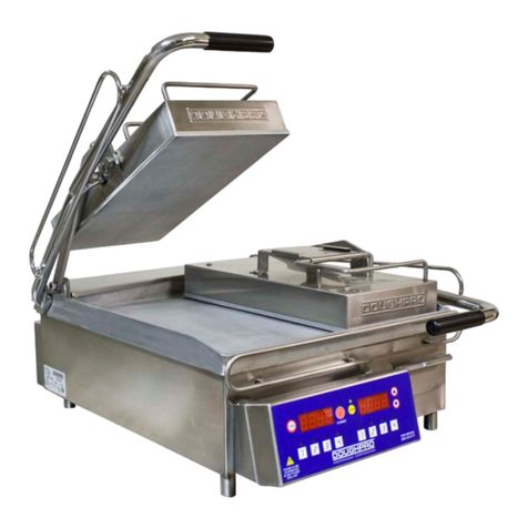 Proluxe SL1577HDA User manual