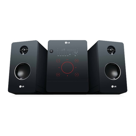 LG FAS64 User manual