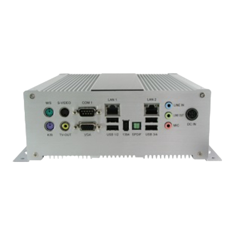 IBASE Technology AMI300 Series User manual IBASE Technology AMI300 Series User manual