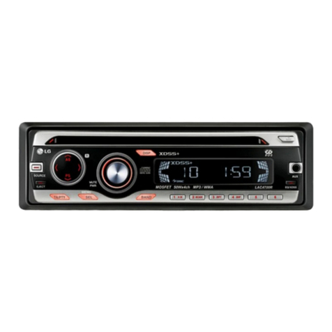LG LAC4715R owner's manual