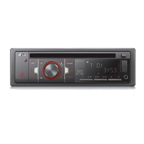LG NCS710BR owner's manual