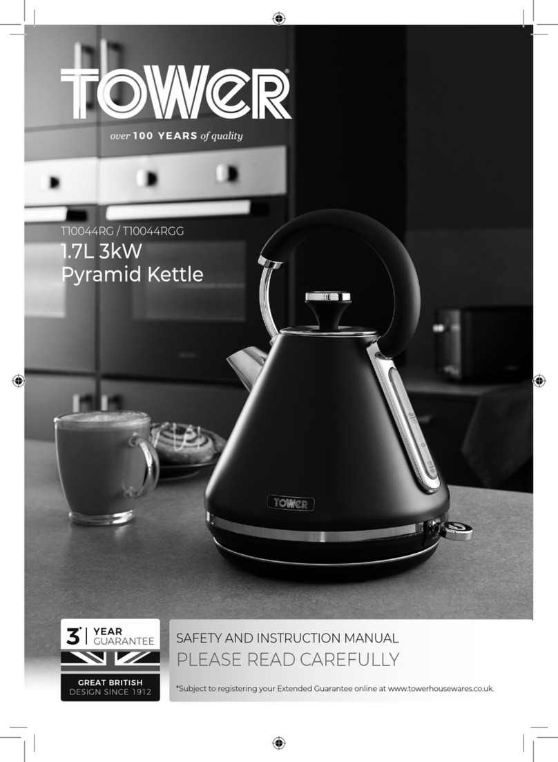 Tower Hobbies T10044RG manual