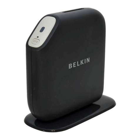 Belkin Surf User manual