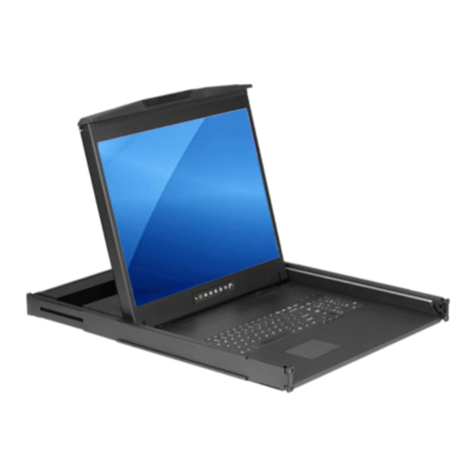 Acnodes MKD6220D User manual