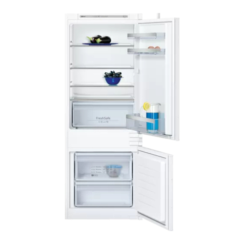 Bosch KI567 Series User manual