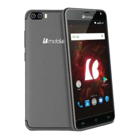 Bmobile AX1091 User manual Bmobile AX1091 User manual