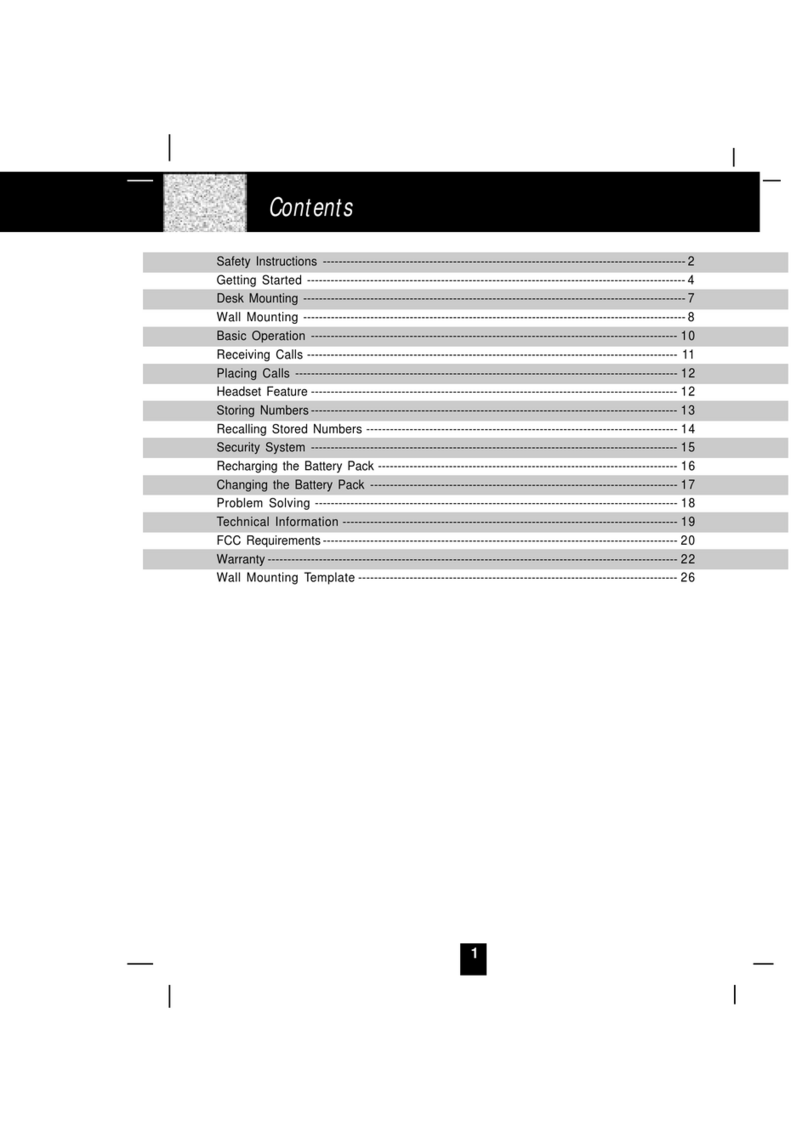 BellSouth GH9407 User manual