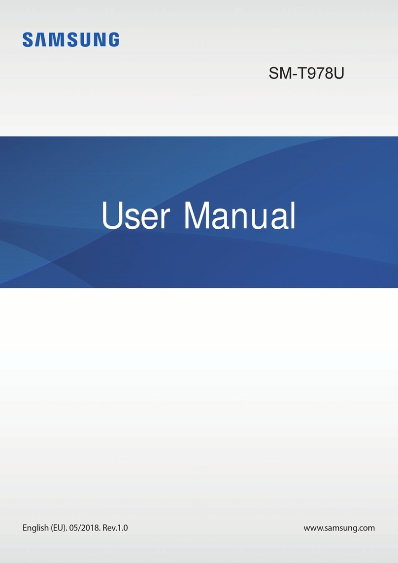 Samsung SM-T978U user manual