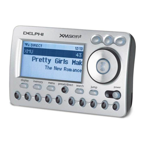 Delphi SA10102 installation guide