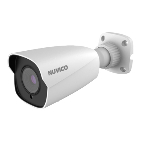 Nuvico Xcel NCT-5ML Series user manual