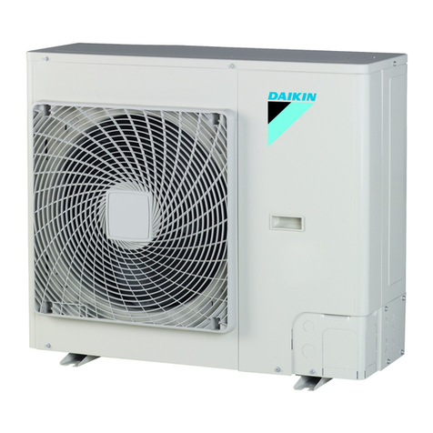 Daikin Siesta AZQS71B2V1B installation manual Daikin Siesta AZQS71B2V1B installation manual