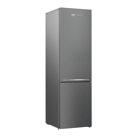 Beko KG406I40XBCHN Instruction Manual Beko KG406I40XBCHN Instruction Manual