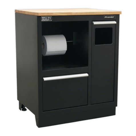 Sealey APMS20 User manual Sealey APMS20 User manual