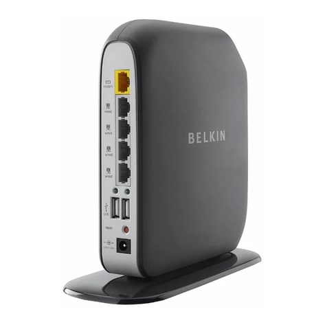 Belkin Play Max User manual