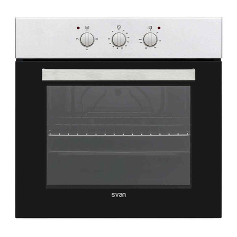 Svan SVH094X1 user manual