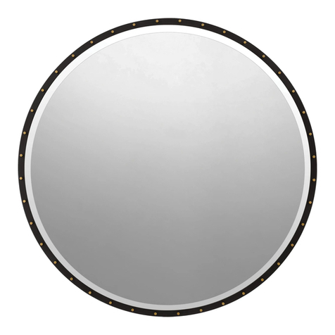 Quoizel IS-QR3692 Mounting instructions Quoizel IS-QR3692 Mounting instructions