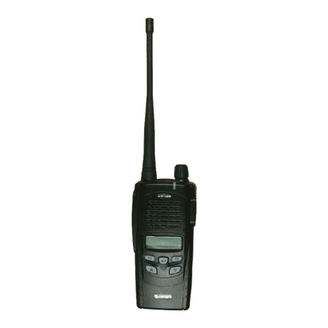 AirTech ATP-400B User manual