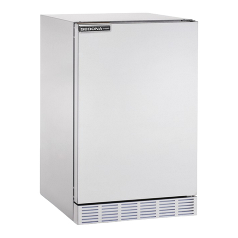 Lynx L500REF User manual