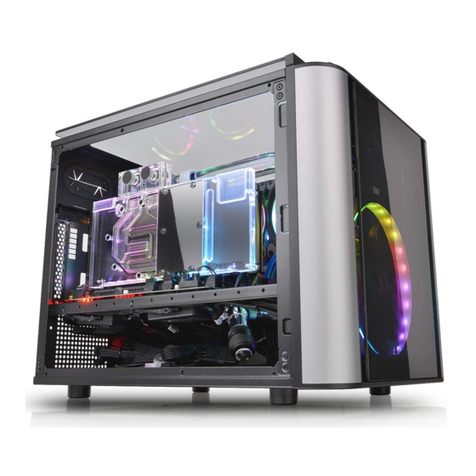 Thermaltake Level 20VT User manual