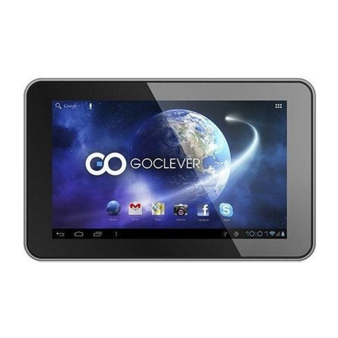 Goclever TERRA 70 User manual