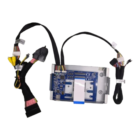 Car-Interface CI-VL7-SY2 User manual