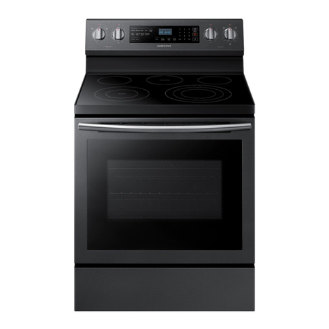 Samsung NE59N6630SG user manual