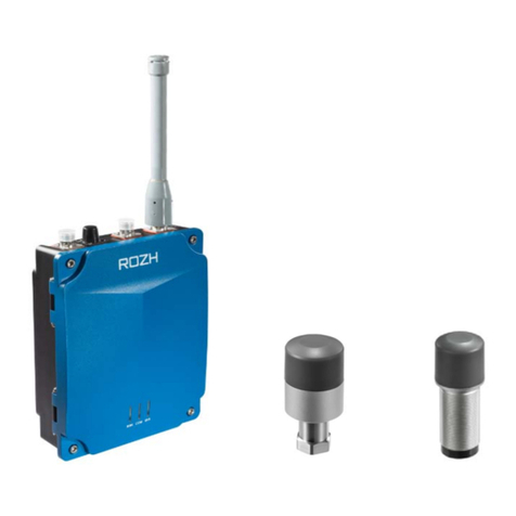 Ronds RH560-WL user manual