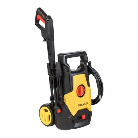 Stanley SXEW159501 User manual