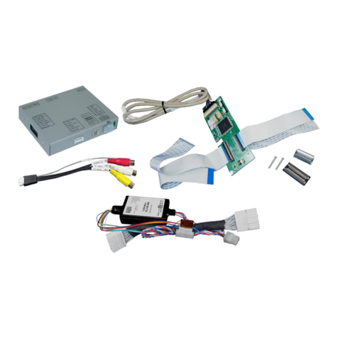 Car-Interface r.LiNK CI-RL2-RLINK User manual