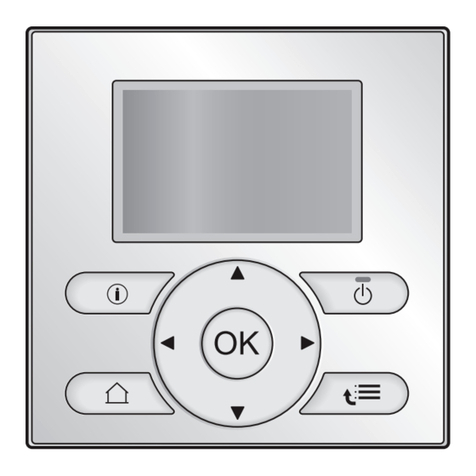 Rotex RHBH08CB User manual