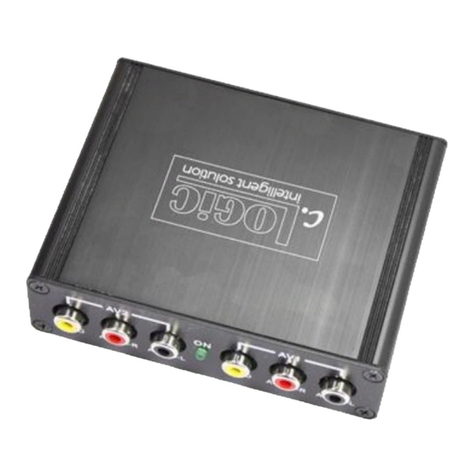 Car-Interface CI-C2-MK-AUX User manual Car-Interface CI-C2-MK-AUX User manual