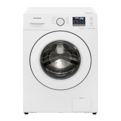 Samsung WF81FE series User manual