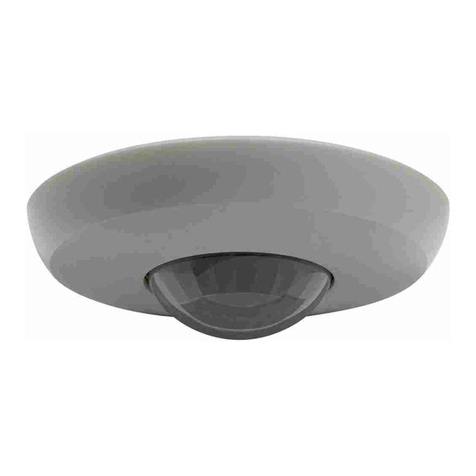B.E.G. LUXOMAT net PD2N-KNX-DX Mounting instructions