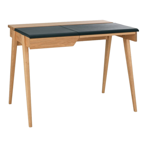 Habitat Becket BECK-SD-AW20-A User manual Habitat Becket BECK-SD-AW20-A User manual