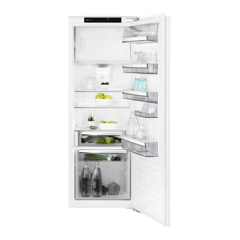 Electrolux IK283S User manual Electrolux IK283S User manual